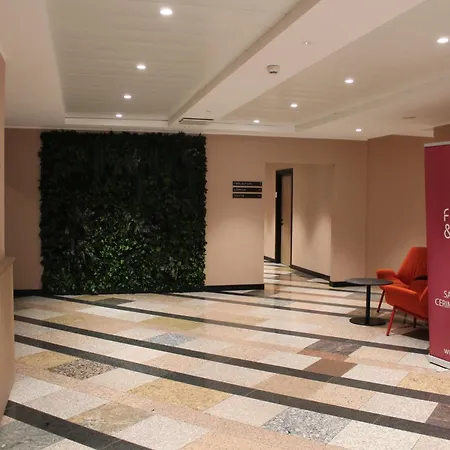 Western Mirage Fiera Hotel Paderno Dugnano